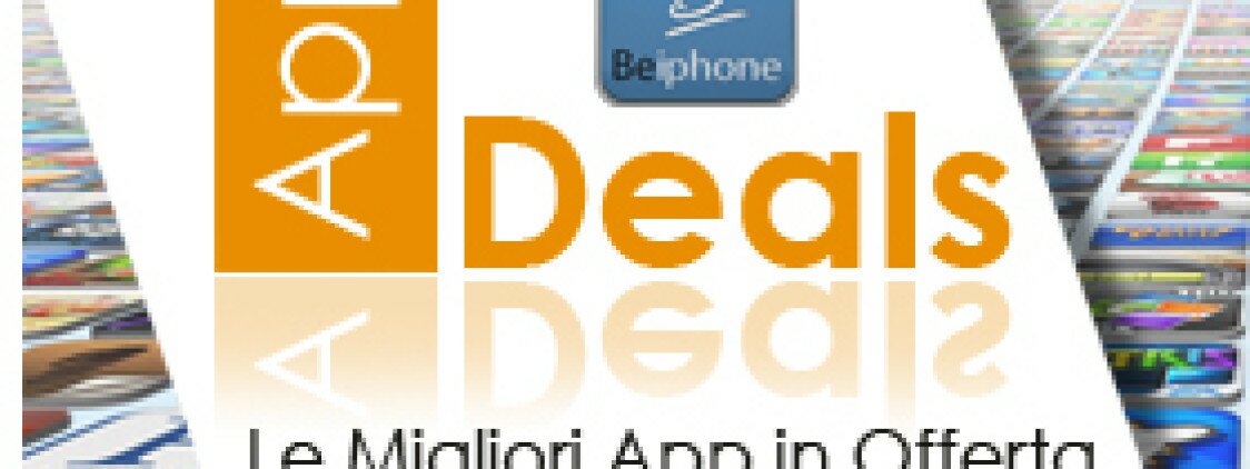 AppDeals: Le migliori Applicazioni in offerta su App Store e Mac App Store. [4 Giugno]