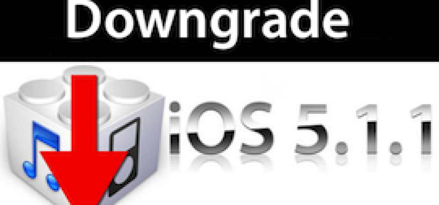 Come eseguire il Downgrade da iOS 5.1.1 a iOS 5.1 e 5.0.1 su iPhone, iPad, iPod | Guida Beiphone.