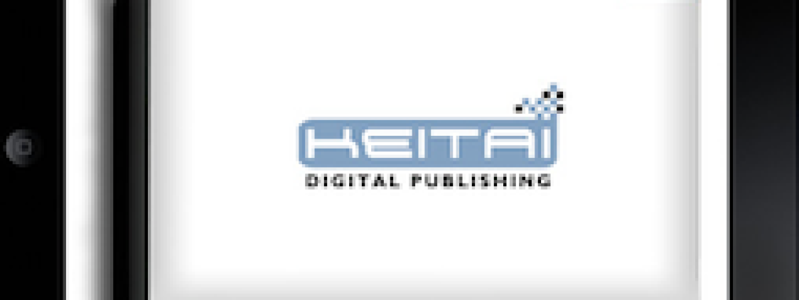 Keitai Digital Publishing: Vi permette di pubblicare il vostro Libro su iPhone e iPad.