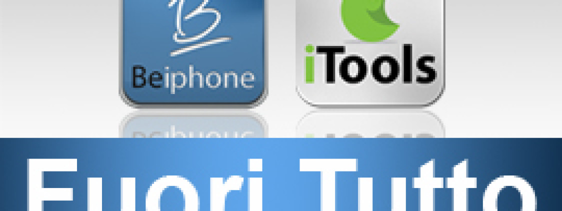 FuoriTutto iTools: Tanti prodotti a prezzi scontatissimi | Beiphone Deals.