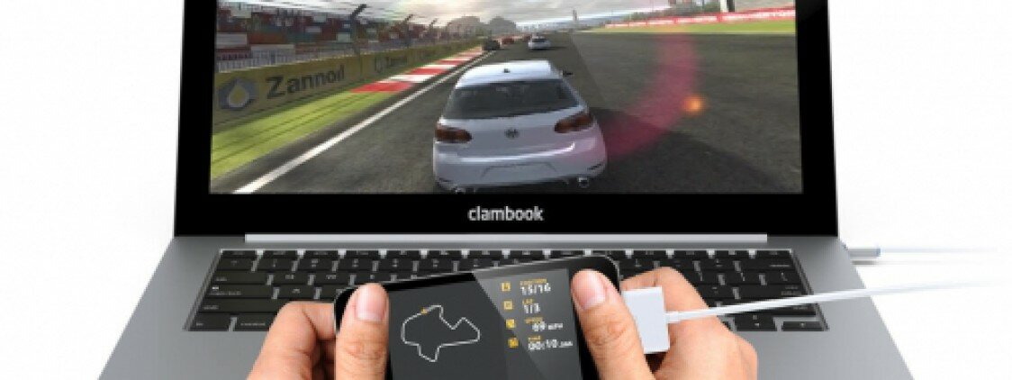 ClamBook: Il NoteBook realizzato e studiato per l’iPhone.