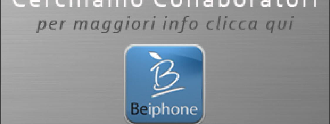 Staff | Beiphone cerca nuovi collaboratori