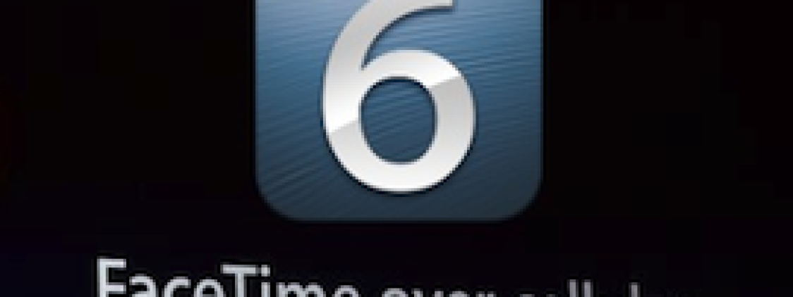 L’uso di FaceTime in 3G su iOS6 è limitato all’iPhone 4S, iPad 2 e Nuovo iPad.