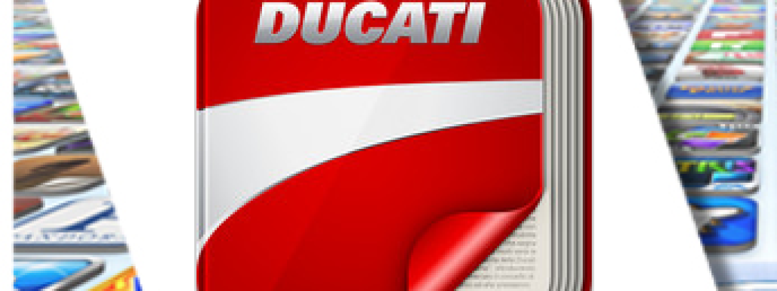 Ducati The Redline Magazine: Un Magazine portatile sulla Ducati per il tuo iPad.