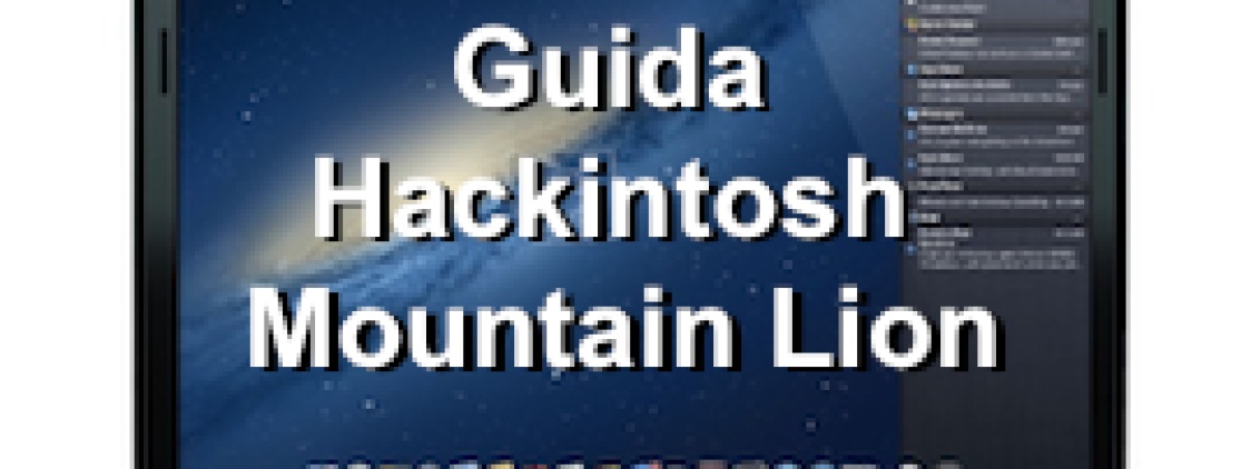 Come installare OS X Mountain Lion Hackintosh su PC Windows | Guida Beiphone.