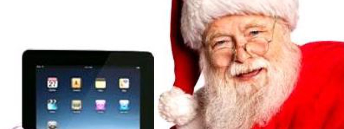 Perchè Babbo Natale porterà iPad Mini per i bambini quest’anno