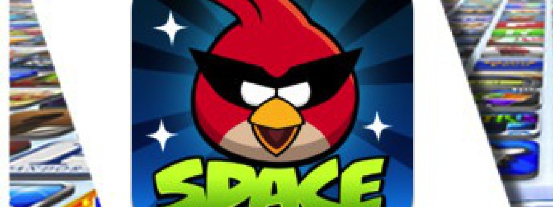 Angry Birds Space si aggiorna raggiungendo la versione 1.3.0