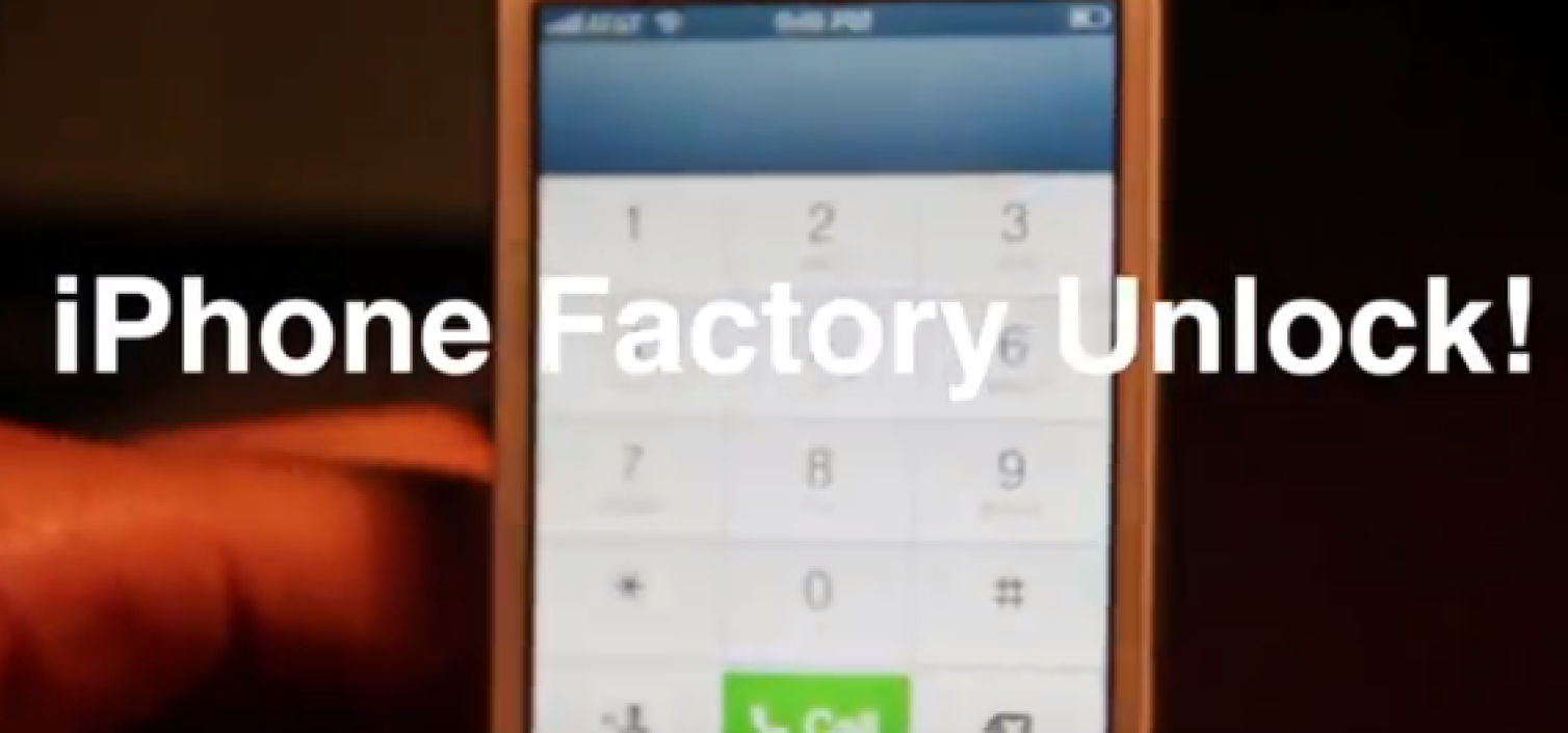 Come sbloccare il vostro iPhone in 10 minuti per utilizzarlo con qualsiasi SIM.[Video]