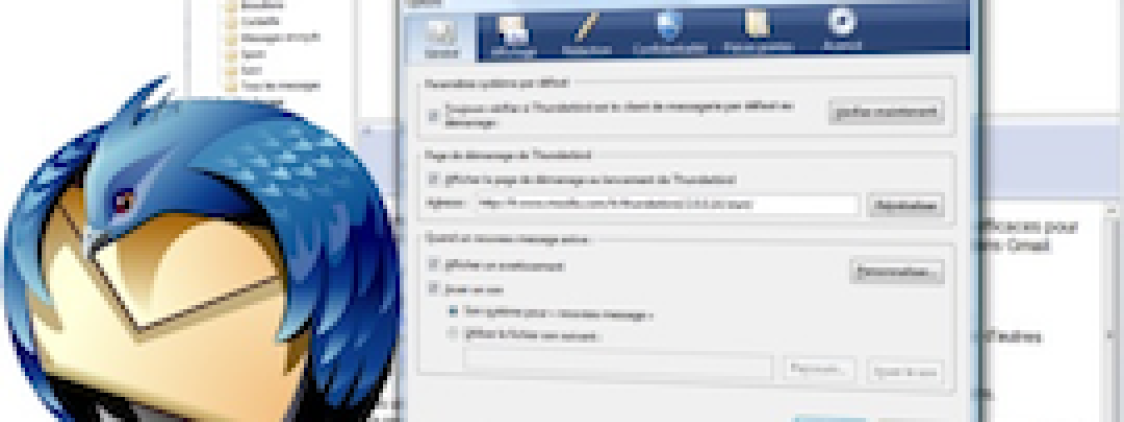 Dopo Firefox, Mozilla rilascia anche Thunderbird 15.