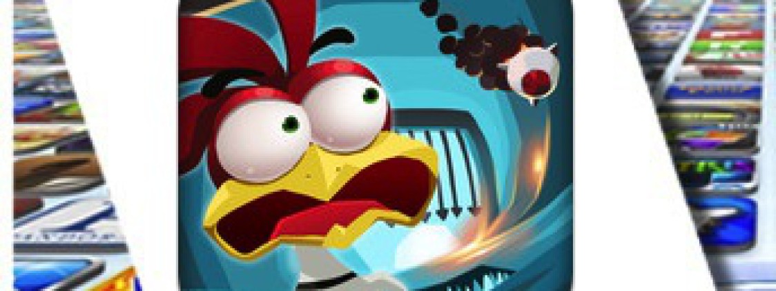 ChickenBreak: aiuta Hard Luck nella sua fuga