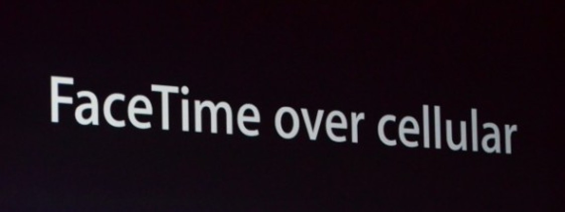 iOS 6: Il Registro chiamate mostra l’utilizzo dei dati nelle chiamate FaceTime.