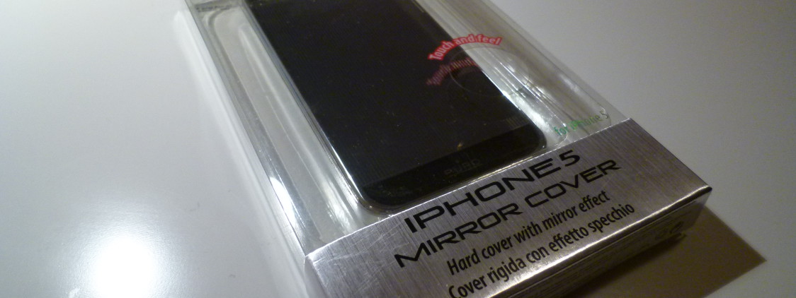 Mirror Cover, la collezione di PURO per iPhone 5 | Recensione Beiphone