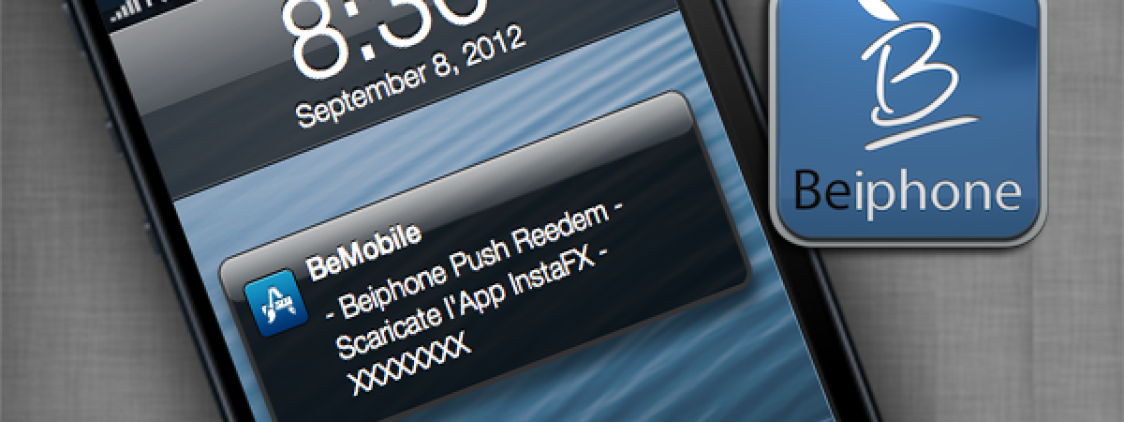 Nasce Beiphone Push Redeem, tante App e Giochi gratis ogni giorno