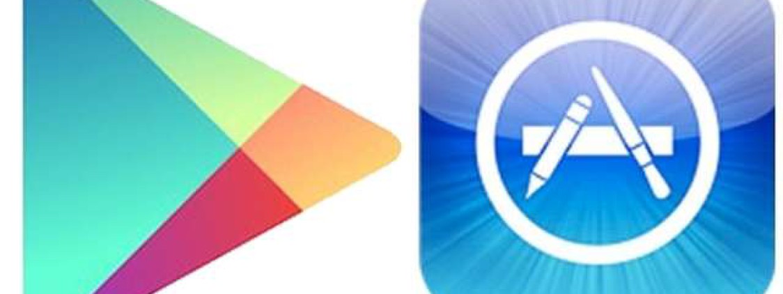 Google Play Store raggiunge l’App Store in termini di Download, ma lo Store Apple genera ancora più entrate