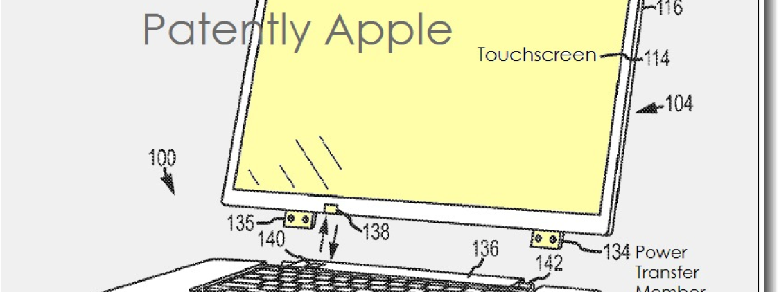 Apple potrebbe realizzare un Notebook con funzionalità Tablet