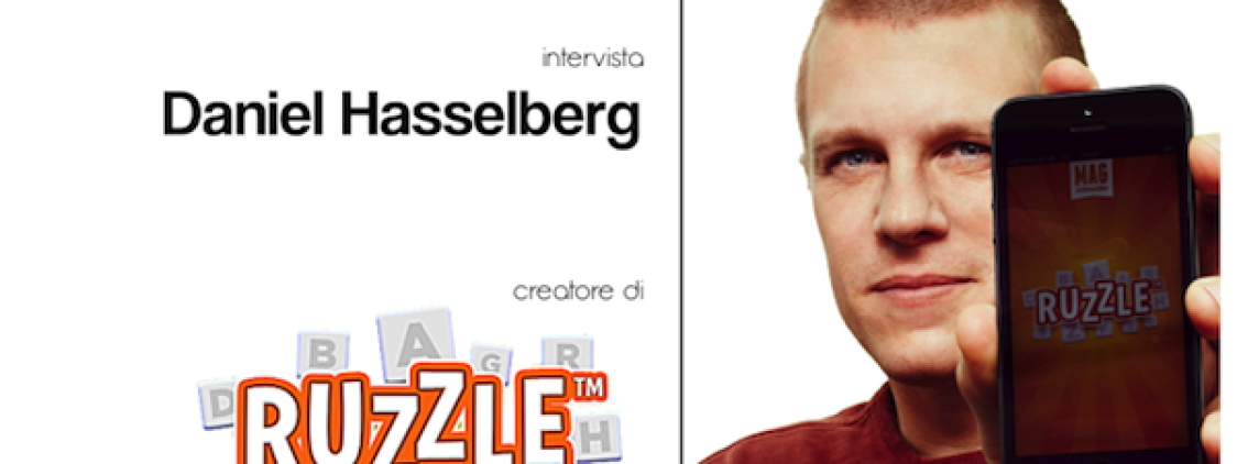 Beiphone intervista Daniel Hasselberg, creatore di Ruzzle: curiosità, segreti e futuro del gioco più famoso!