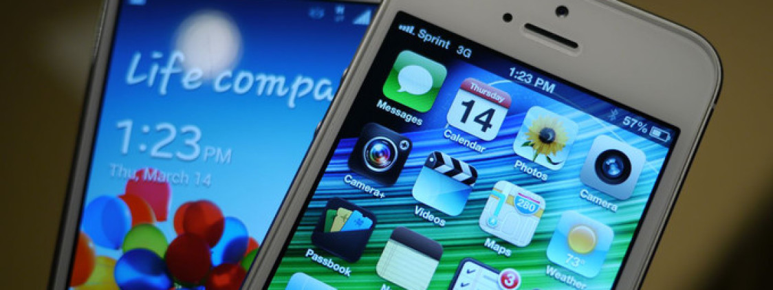 DisplayMate: Il display del Samsung Galaxy S4 è uguale a quello dell’iPhone 5