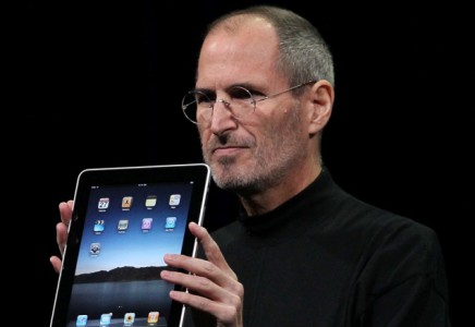 Tre anni fa, Apple presentava al mondo l’iPad