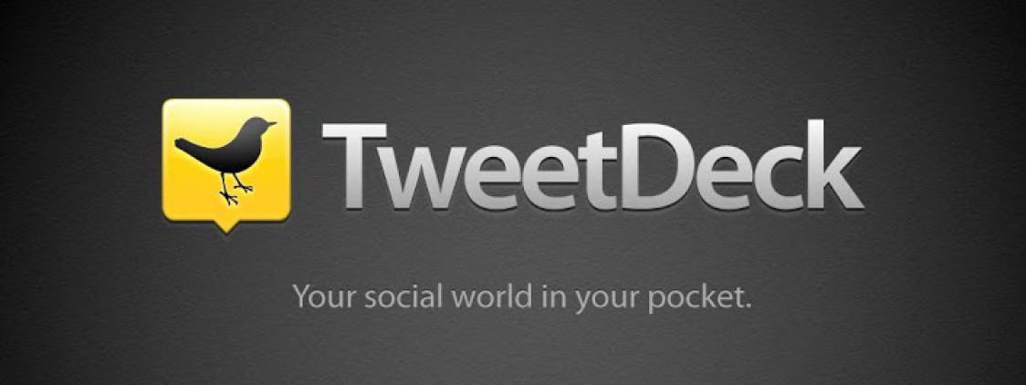 L’applicazione TweetDeck sarà eliminata dall’App Store il 7 Maggio