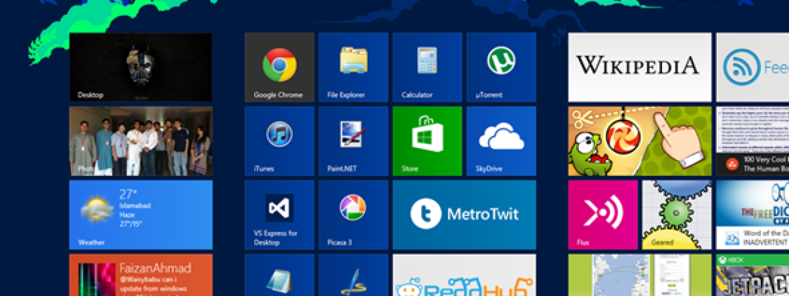 A breve sarà disponibile Windows 8.1, un aggiornamento di Windows 8