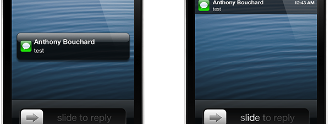 LSFlatAlerts: migliora le le notifiche nella lockscreen | Cydia