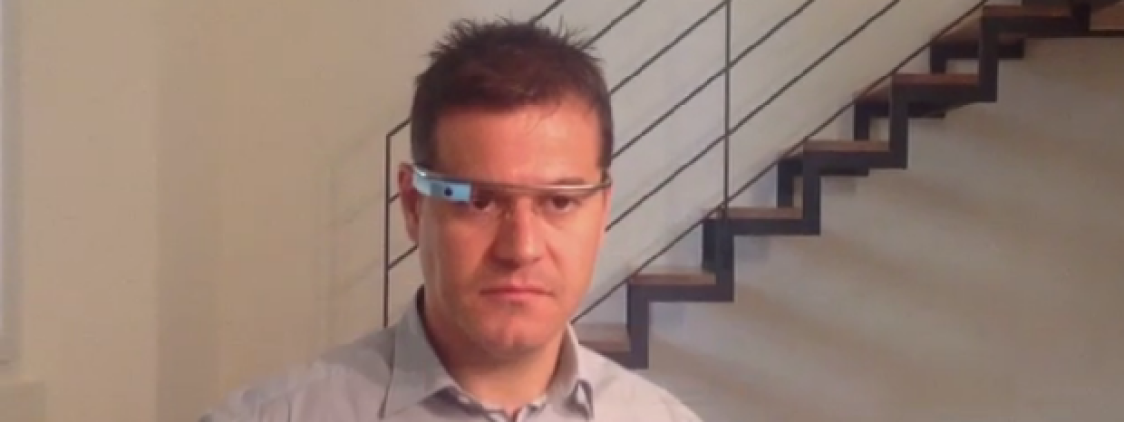 Google Glass: Ecco la video prova tutta italiana