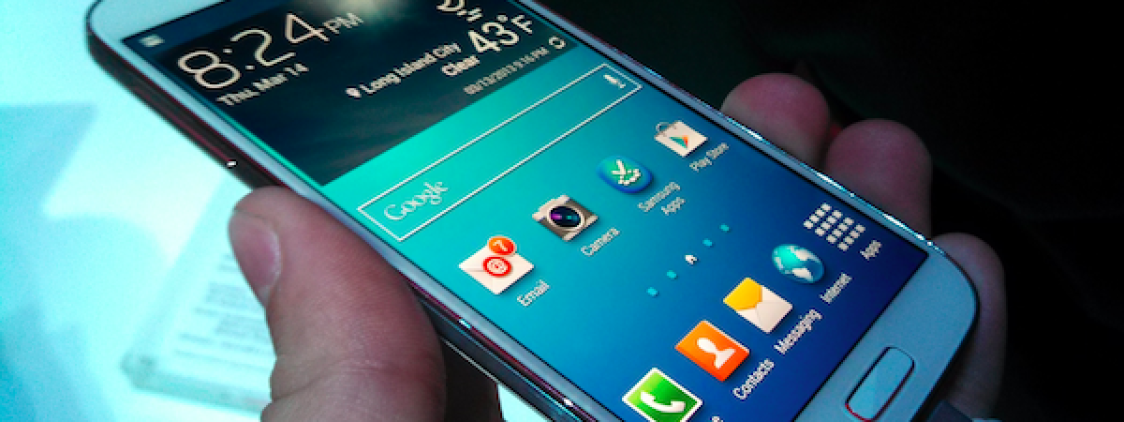 Il display del Samsung Galaxy S4 mostra i primi problemi [Video]