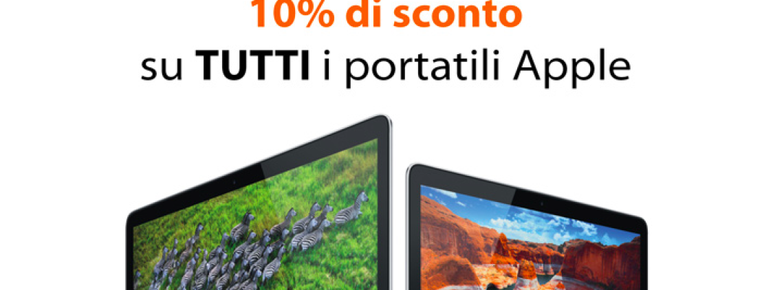 Juice offre il 10% di sconto su tutti i portatili Apple | Beiphone Deals