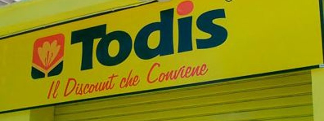 iTodis , l’app per entrare nel mondo dei supermercati Todis con iPhone