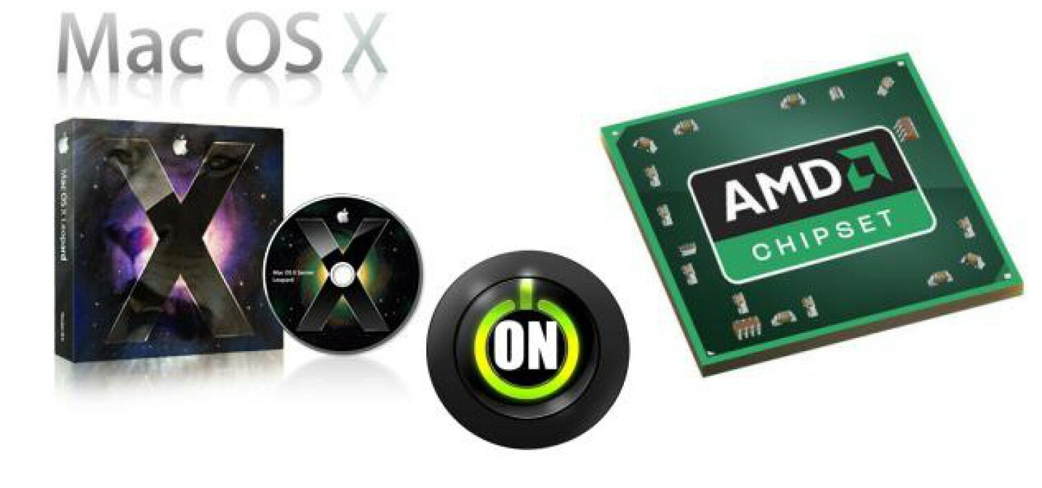 OSX on AMD: Come aggiornare Mac OS X 10.6.2 a 10.6.7 su PC con processore AMD | Videoguida