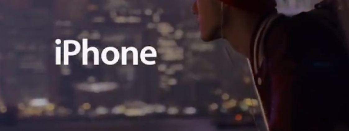 Apple posta un nuovo spot pubblicitario dell’iPhone 5 “Music every day” [Video]