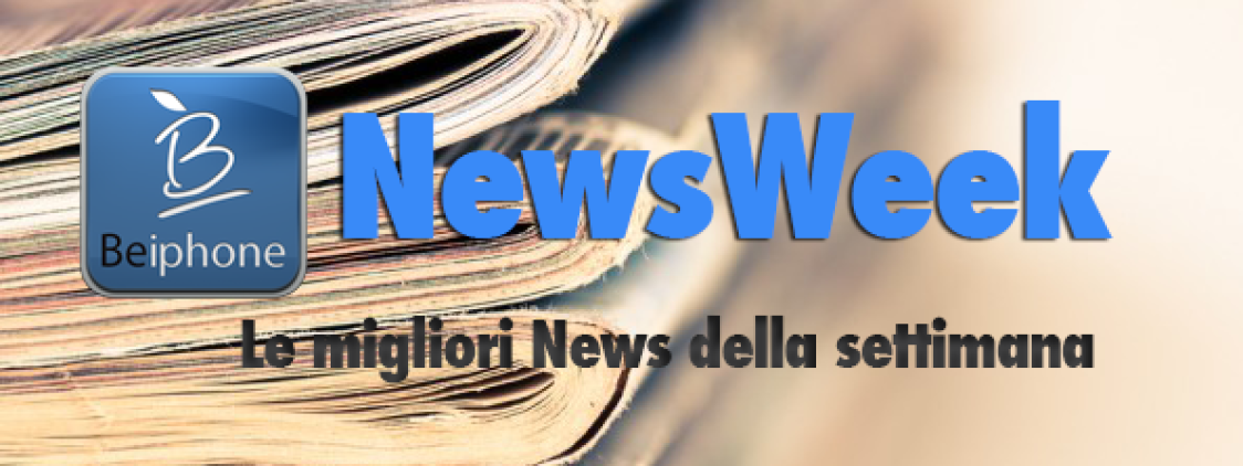 NewsWeek: Le migliori Notizie e Applicazioni della settimana riassunte per voi | 9 – 15 Giugno 2013