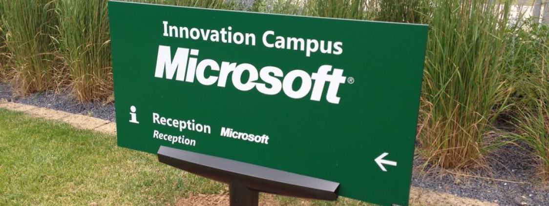 Beiphone visita l’Innovation Campus di Microsoft Italia a Milano!