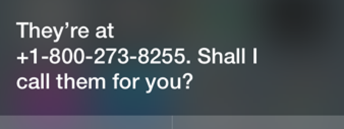 Apple aggiorna Siri implementando una curiosa funzione di assistenza al suicidio