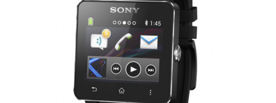 Presentato da Sony il nuovo SmartWatch 2 | Video