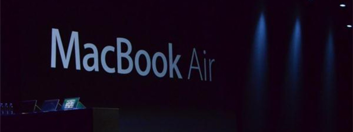 Presentato un nuovo modello di MacBook Air al WWDC 2013