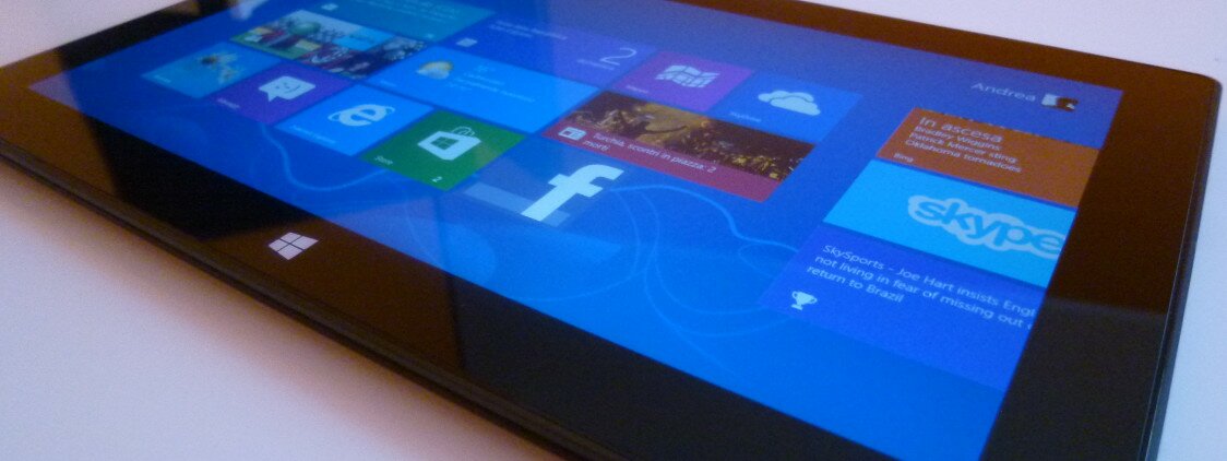 Microsoft Surface RT, la nostra video recensione completa | Beiphone