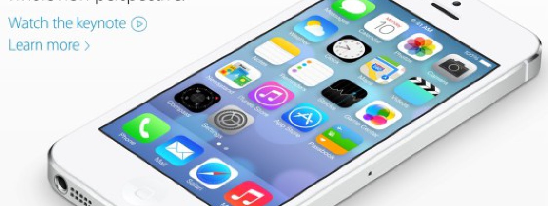 iOS 7: ecco i link per scaricare la beta [Nuovi Link]