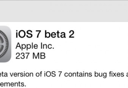 iOS 7 Beta 2: Ecco i link per scaricare la nuova Beta [Download]