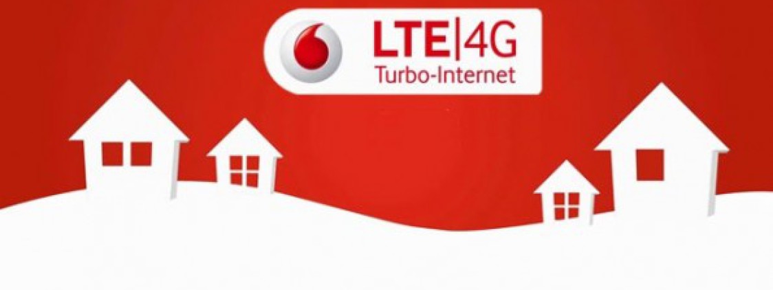 La rete LTE Vodafone gratis fino al 23 giugno