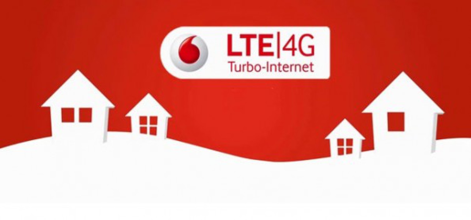 La rete LTE Vodafone gratis fino al 23 giugno