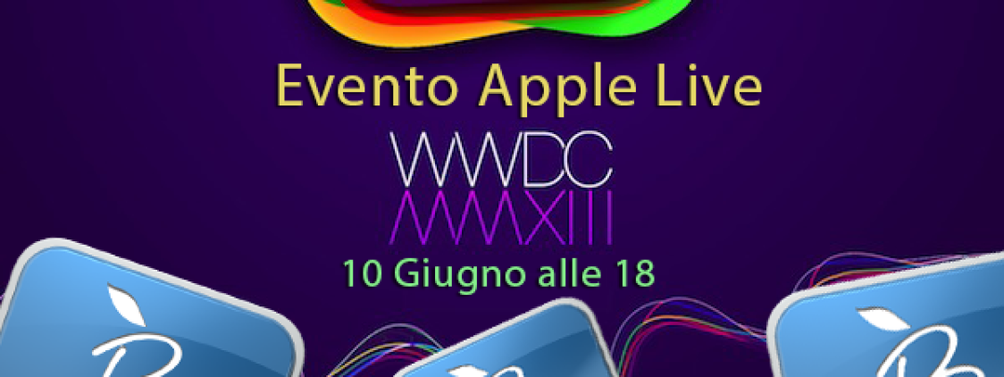 WWDC 2013: Segui l’evento in diretta VIDEO su Beiphone il 10 Giugno dalle ore 18.00! [LIVE CHIUSO]