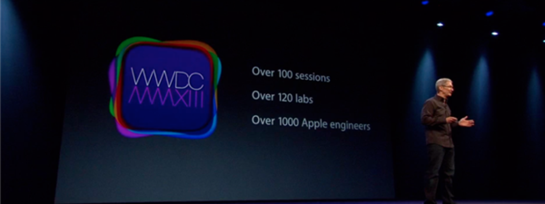 WWDC 2013, ecco i primi dati sull’evento Apple e App Store