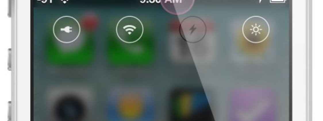 Aggiungi i toggle del Control Center di iOS 7 in iOS 6 | CydiaReview