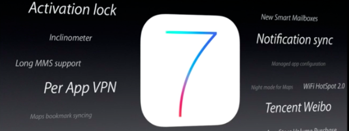 24 caratteristiche di iOS 7 di cui Apple non ha parlato al WWDC