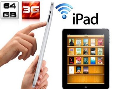 iPad da 64 GB WiFi + 3G a 329€ | Beiphone Deals