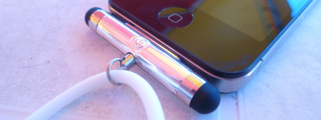 StyluStrap, il laccetto per portare al collo il tuo iPhone/iPod | Recensione Beiphone