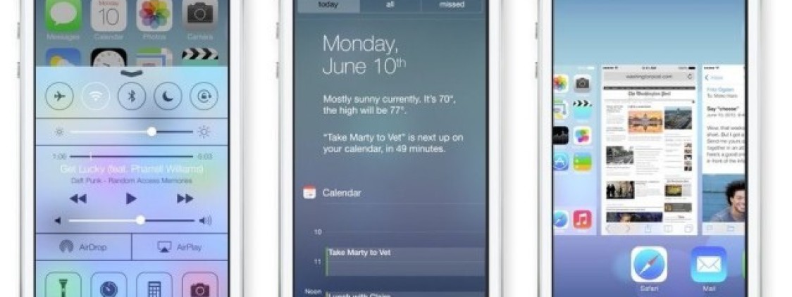 Quattro altre funzioni nascoste in iOS 7 beta