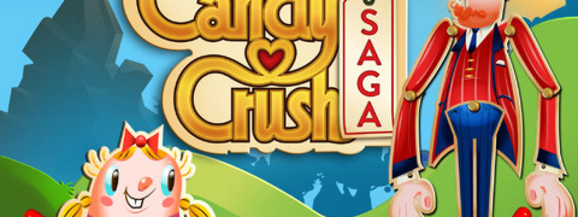 Candy Crush Saga, mania per le caramelle che scoppiano.