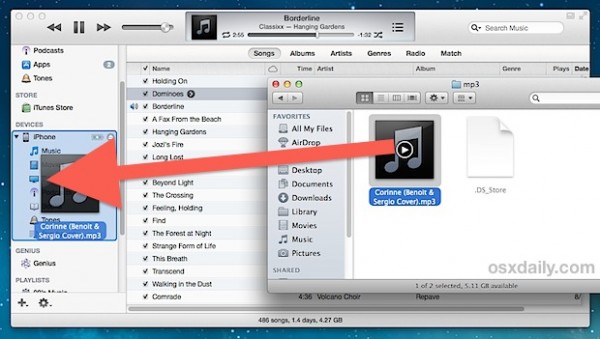 copy-song-to-iphone-without-adding-to-itunes-library